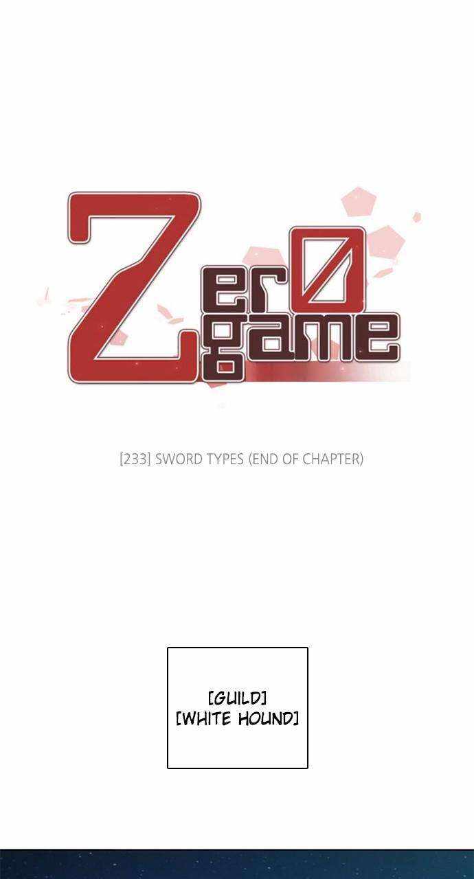 Zero Game Chapter 234 51